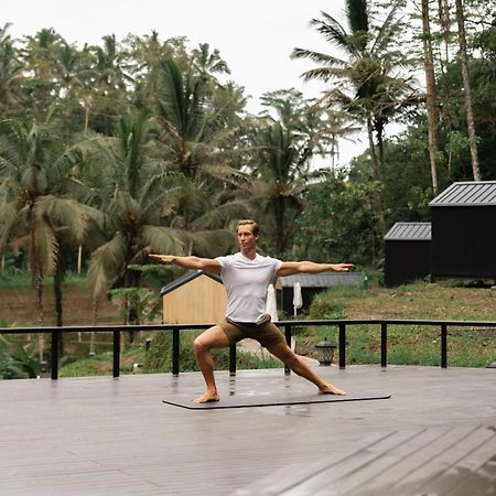 Bobocabin Ubud, Bali Kültér fotó
