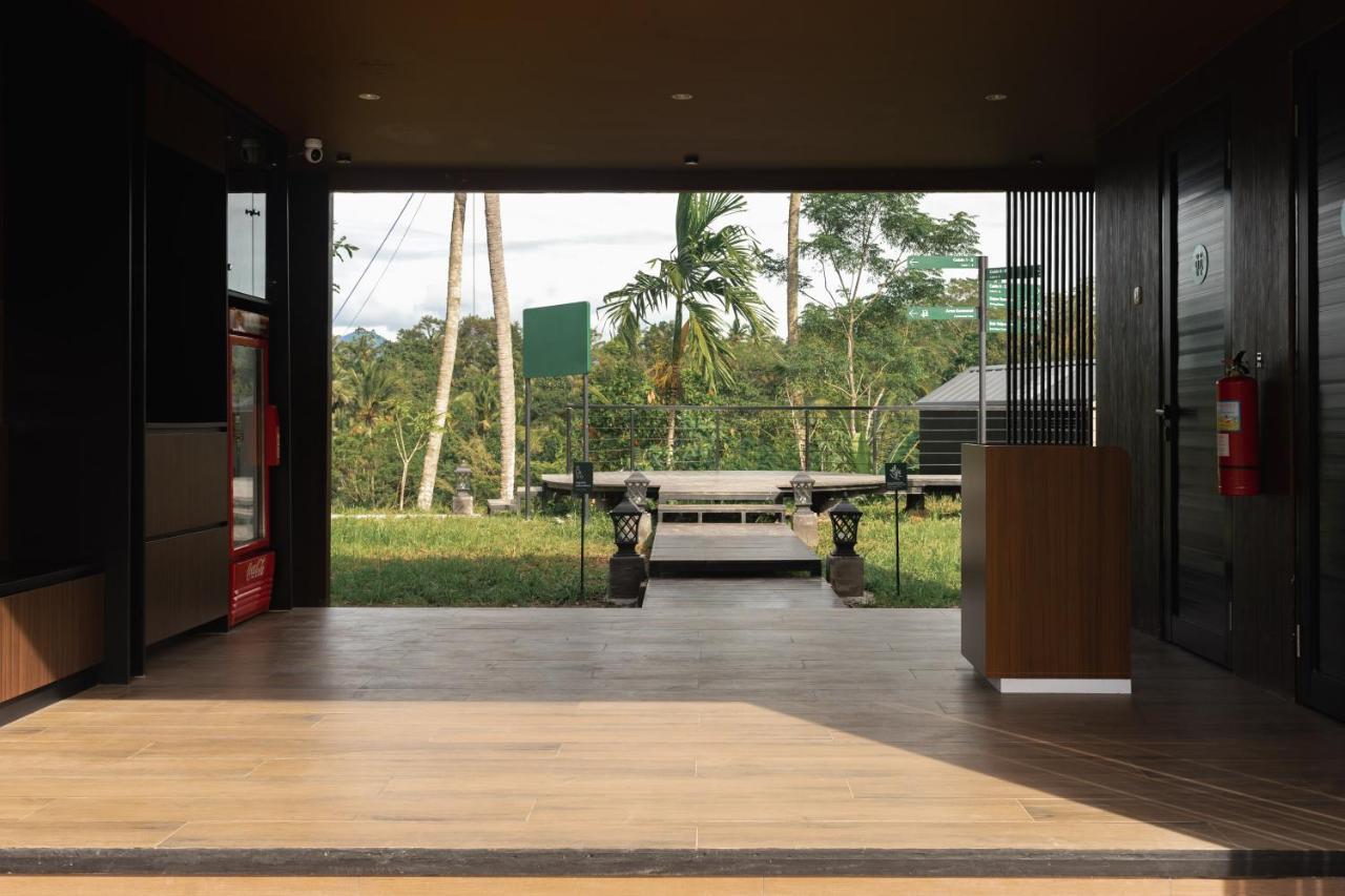 Bobocabin Ubud, Bali Kültér fotó