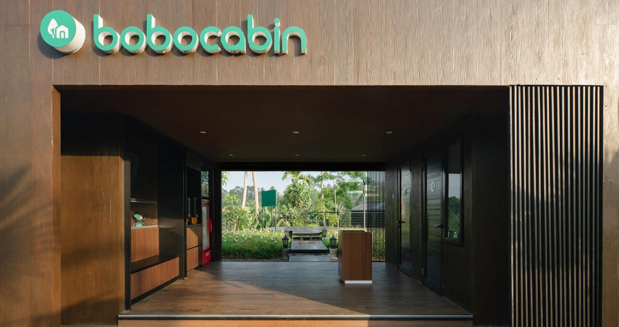 Bobocabin Ubud, Bali Kültér fotó