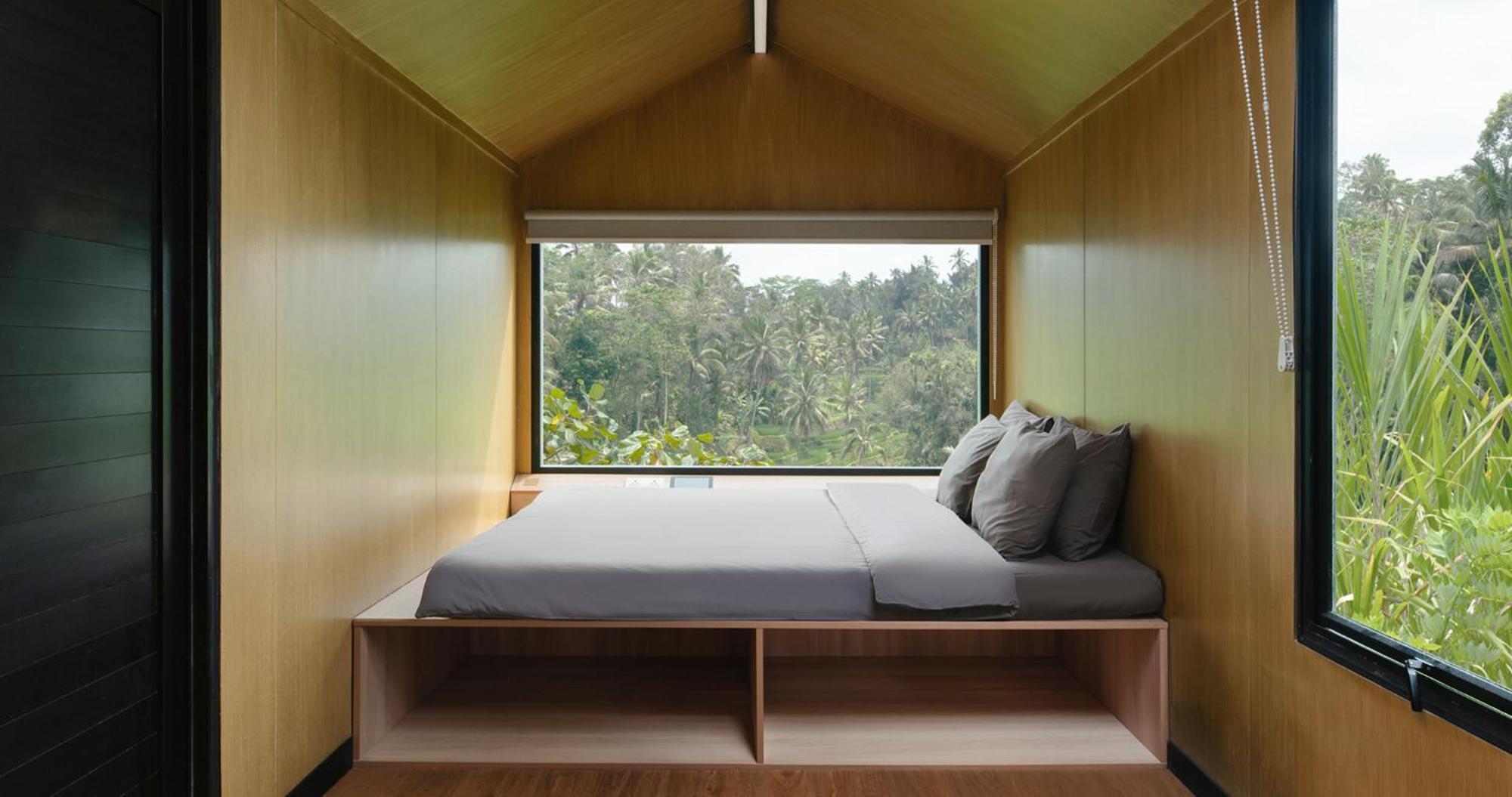 Bobocabin Ubud, Bali Kültér fotó