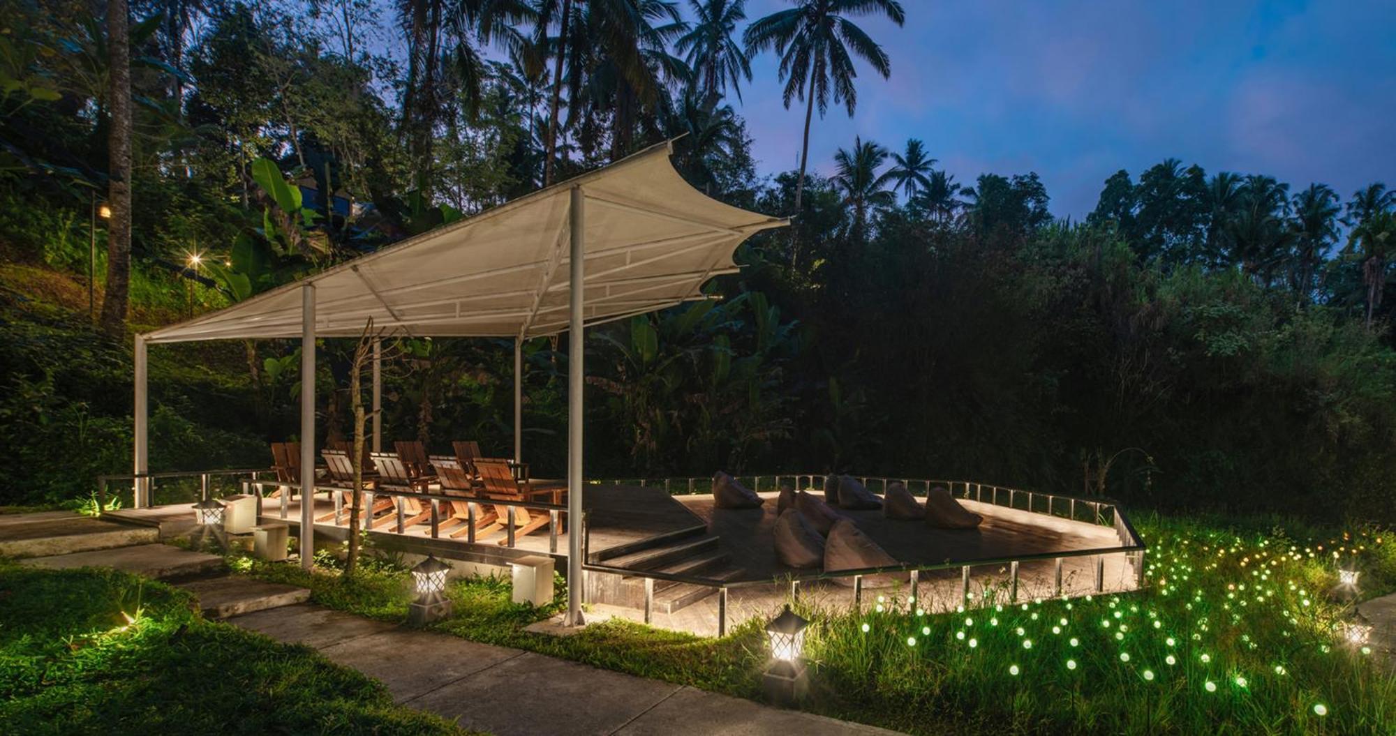 Bobocabin Ubud, Bali Kültér fotó