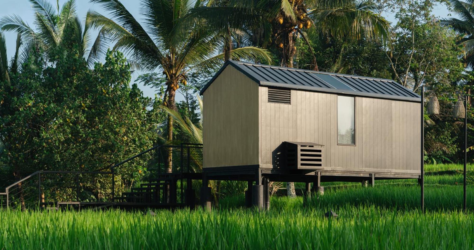 Bobocabin Ubud, Bali Kültér fotó