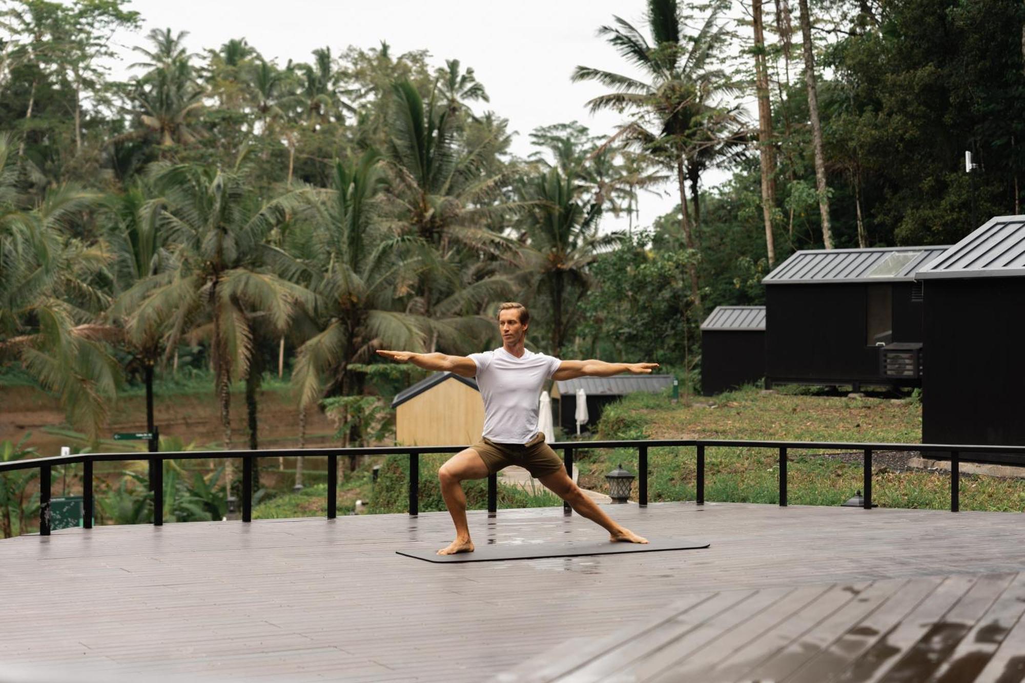 Bobocabin Ubud, Bali Kültér fotó