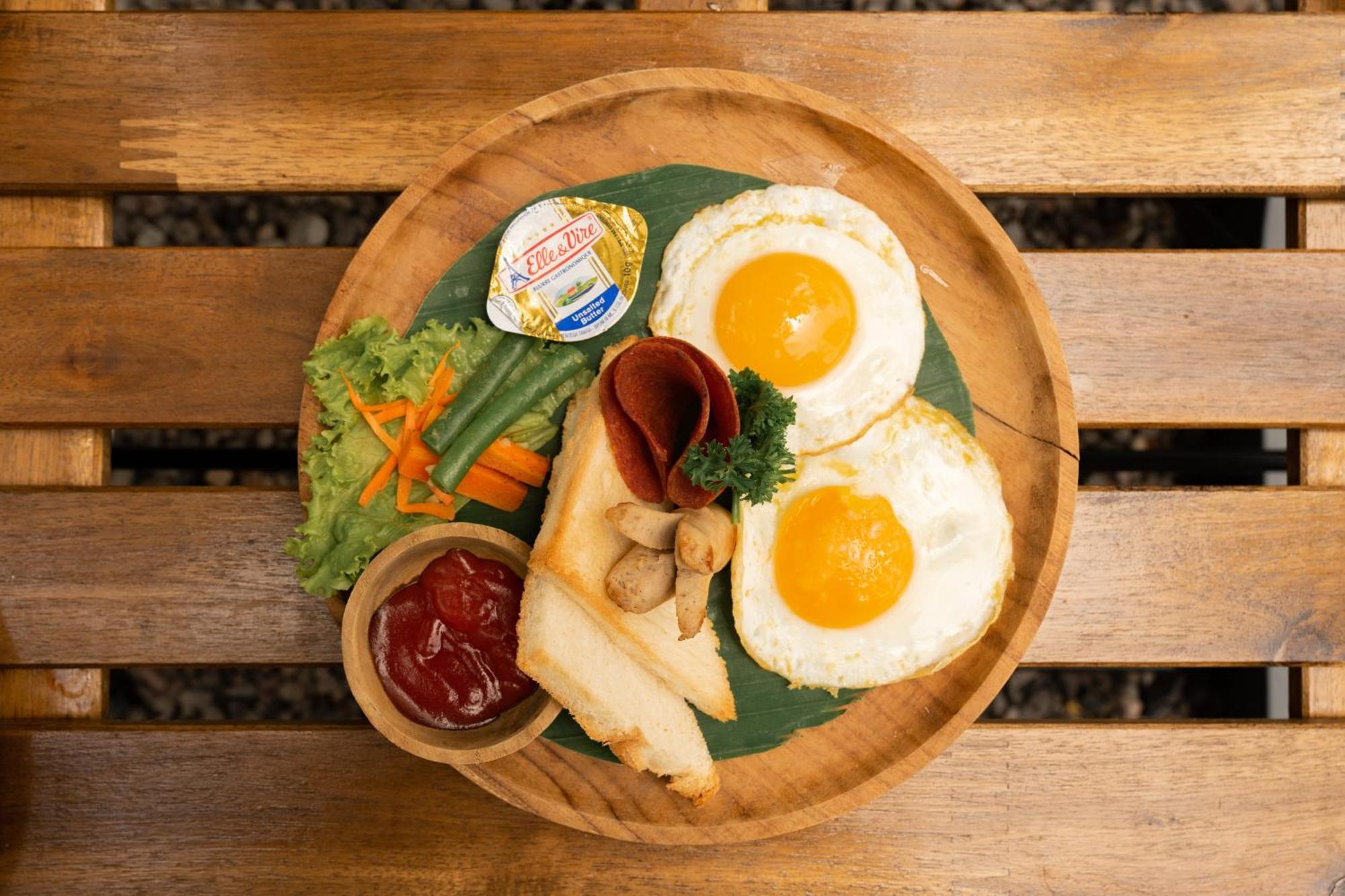 Bobocabin Ubud, Bali Kültér fotó