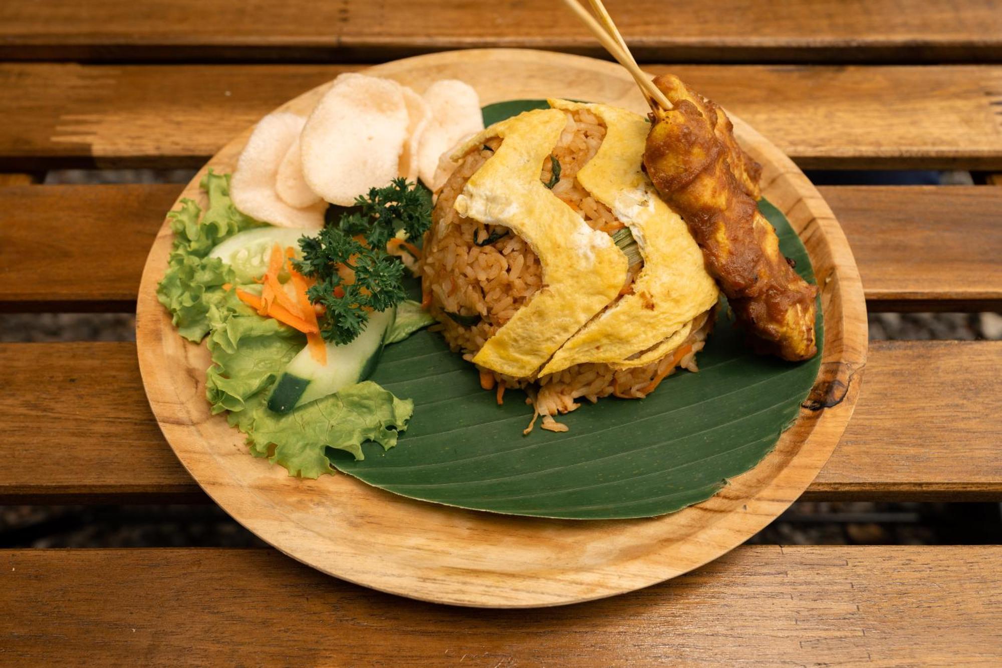 Bobocabin Ubud, Bali Kültér fotó