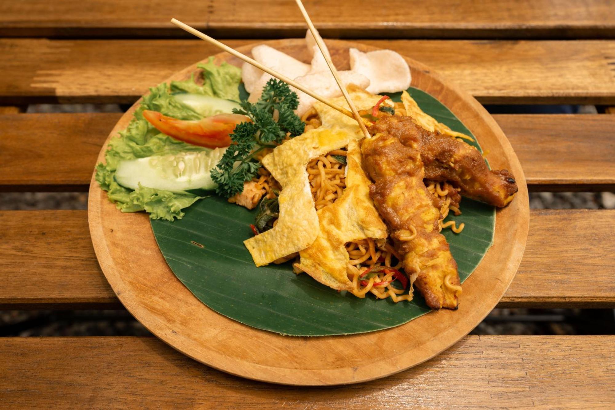 Bobocabin Ubud, Bali Kültér fotó
