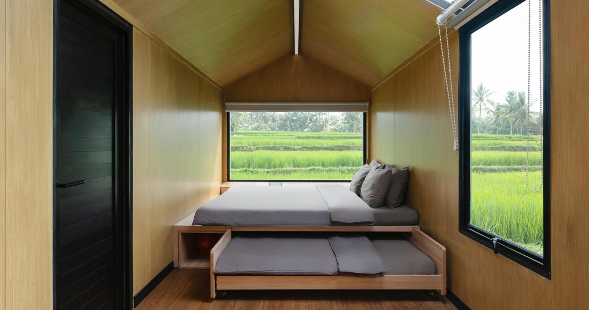 Bobocabin Ubud, Bali Kültér fotó
