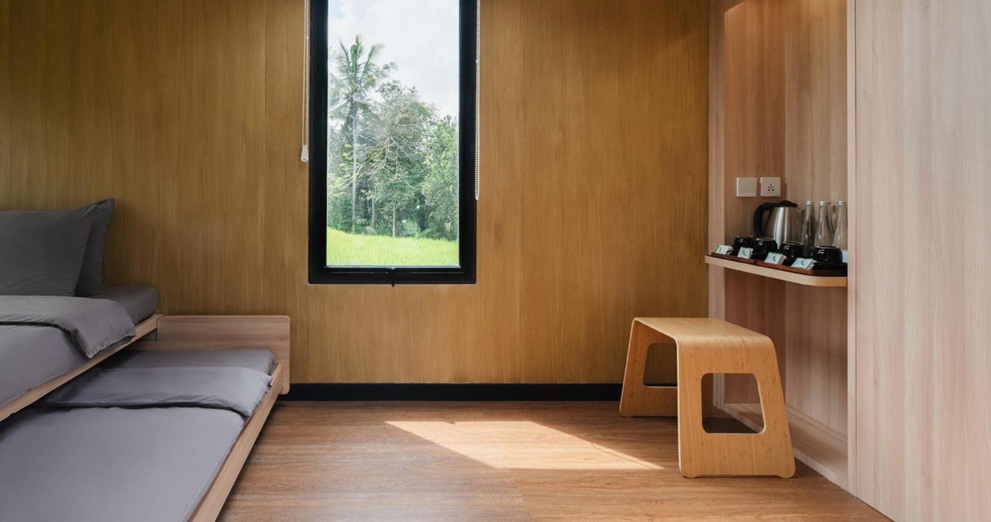 Bobocabin Ubud, Bali Kültér fotó