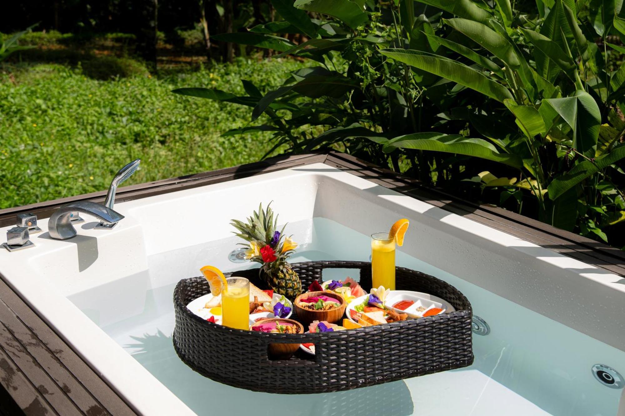 Bobocabin Ubud, Bali Kültér fotó